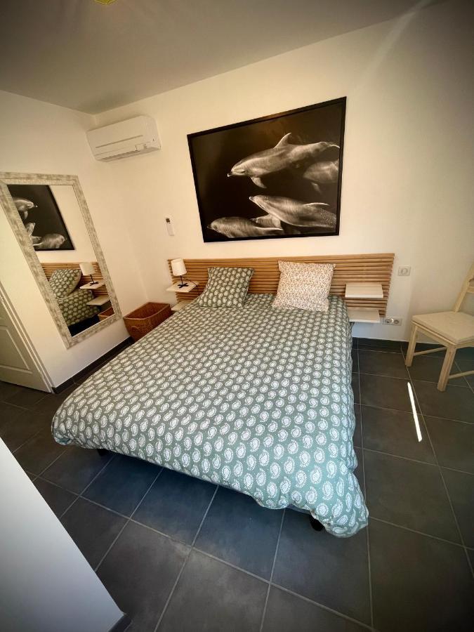 Unique Proche Vieux Port, Plage Et Centre Avec Parking Prive Marsella Exterior foto